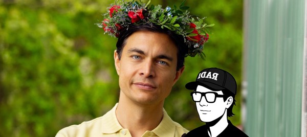 Messiah Hallberg, Sommar i P1 2025, bästa sommarprat, Messiah Hallberg pappa, Messiah Hallberg sommarprat recension, Sommar i P1 humor, Sommar i P1 sorg, radioprat som berör, Messiah Hallberg bilmikrofon, sommarprat med värme och humor, Messiah Hallberg rörande