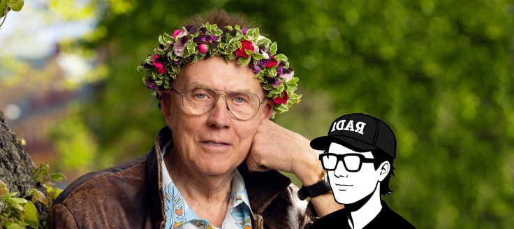 Sommar i P1: Jag vägrar göra plankan, även om en 92-åring ber&nbsp;mig