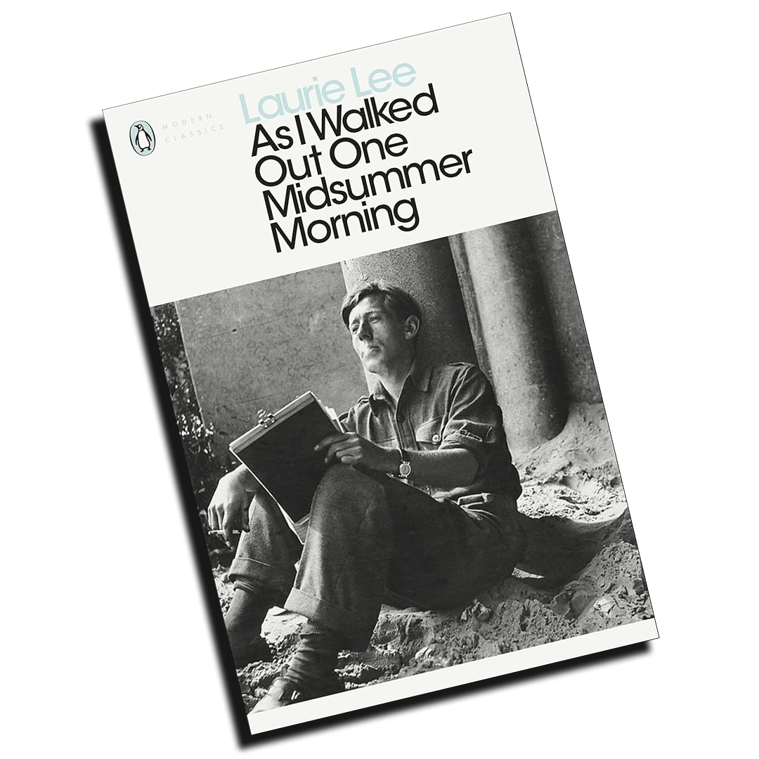 Laurie Lee, As I Walked Out One Midsummer Morning, The Trip to Spain, Steve Coogan, Rob Brydon, reseskildring, Spanien, boktips, citat, litteratur, klassiker, äventyr, memoar, bokälskare, lästips, brittisk litteratur, inbördeskriget i Spanien, resedrömmar, 1930-tal, vandring