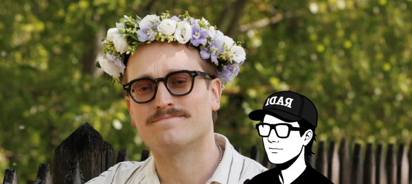 Axel Åhman, Sommar i P1, KAJ, österbottnisk dialekt, språkminoritet, svensk‑iransk kultur, Melodifestivalen, Eurovision 2025, humor i radio, identitet och tillhörighet, skratt och självironi, Österbotten i P1, förfest‑prat