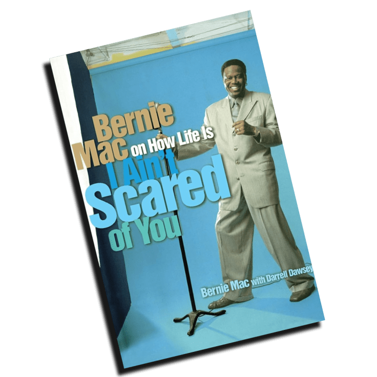 Bernie Mac utan filter – en recension av I Ain’t Scared of&nbsp;You
