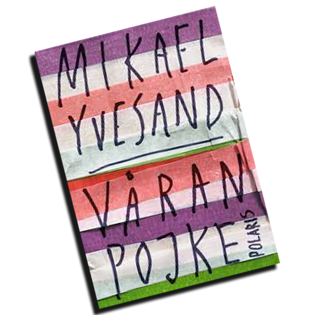 Mikael Yvesand, Våran pojke, Häng City, bokrecension, svensk samtidslitteratur, surrealism, förortsroman, 90-tal, litteraturkritik, modern svensk litteratur, mördare i litteraturen, psykologisk roman, Twin Peaks, litterär analys, boktips