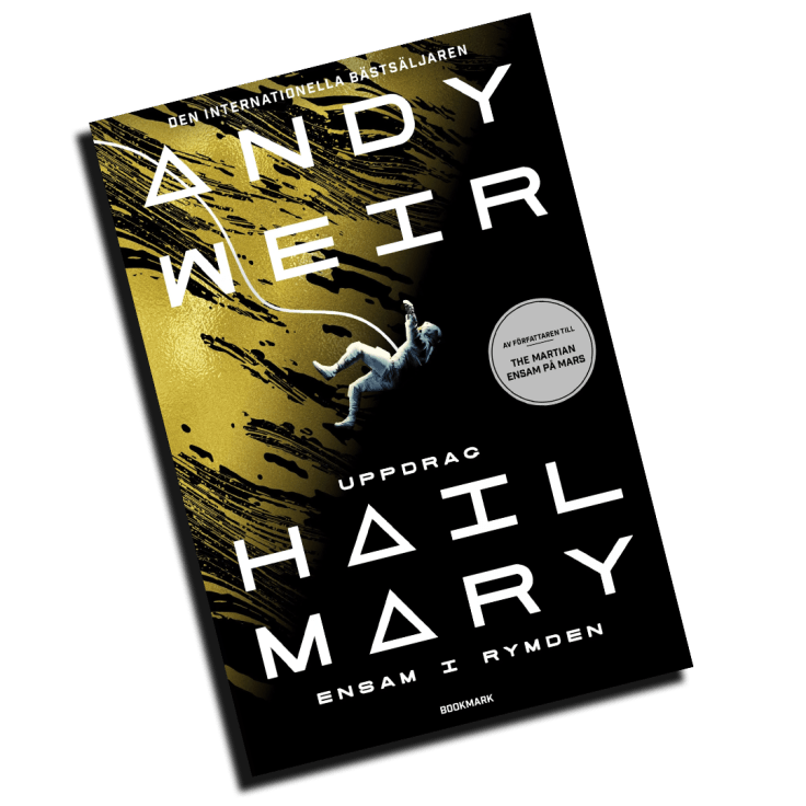 Project Hail Mary – mänsklighetens sista chans och ett test av mitt&nbsp;tålamod