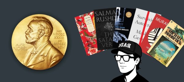 Nobelpriset i litteratur 2025, Nobelpriset i litteratur, Nobelpristagare 2025, Michael Moorcock, Can Xue, George Saunders, Louis Menand, amerikanska kritiker, litteraturkritik, samtidslitteratur, science fiction, feministisk litteratur, surrealistisk litteratur, Nobelpris spekulation, Mats Malm, Svenska Akademien, Nobelpriset blogginlägg, Nobel 2025 tips, Nobelpriset USA, litteraturnyheter, internationella författare