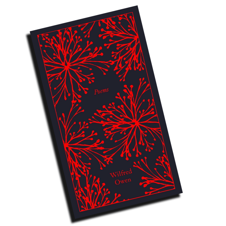 Poems av Wilfred&nbsp;Owen