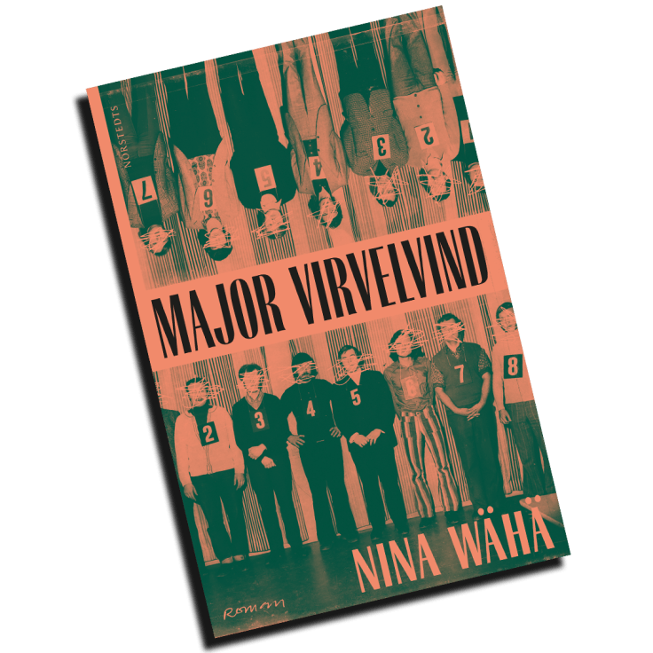 Major virvelvind – En roman i motvind och&nbsp;medvind