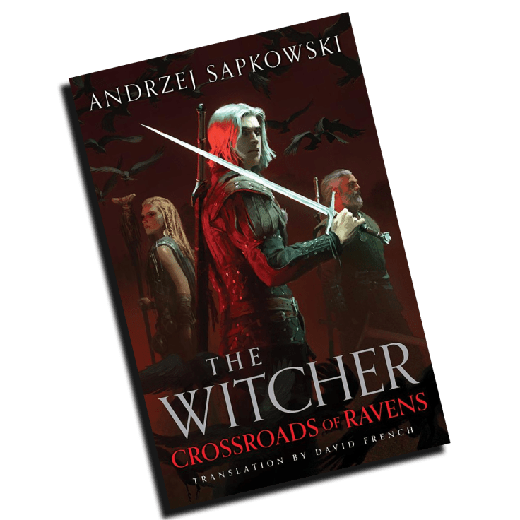 Crossroads of Ravens