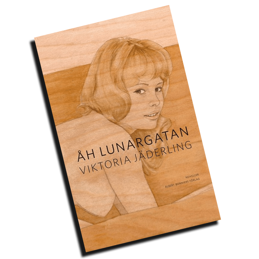 Åh Lunargatan, Anna Jäderling, bokrecension, novellsamling, svensk litteratur, poetisk prosa, kortromaner, litteraturkritik, samtida svensk prosa, fragmentarisk berättarstil, litterära teman, modern svensk novellkonst, boktips, litterär analys