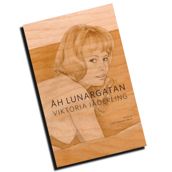 Åh Lunargatan, Anna Jäderling, bokrecension, novellsamling, svensk litteratur, poetisk prosa, kortromaner, litteraturkritik, samtida svensk prosa, fragmentarisk berättarstil, litterära teman, modern svensk novellkonst, boktips, litterär analys