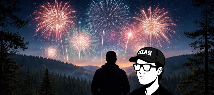 Nyårskrönika – Att läsa för sitt eget&nbsp;arkiv