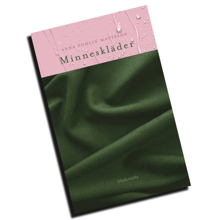 Minneskläder – Att bära helheten av sin&nbsp;hälft