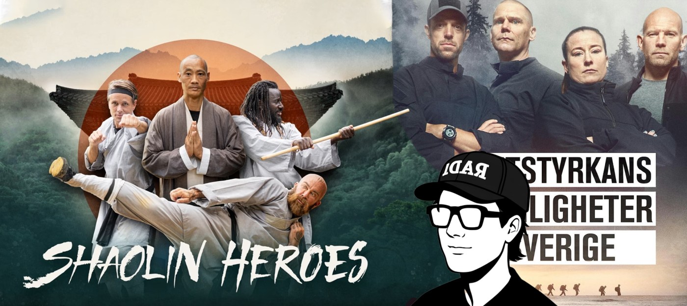 män och känslor, mäns psykiska hälsa, sårbarhet hos män, manlig sårbarhet, mansrollen i samhället, toxisk maskulinitet debatt, känslor och maskulinitet, män och terapi, prata om känslor, normer för män, könsroller i media, känslor i tv, Shaolin Heroes SVT, Elitstyrkan TV4, män i reality tv, mansideal 2026, känslor som trend, sociala medier och mansrollen, instagram kultur, blå bocken instagram, influencer kultur kritik, dubbla budskap män, samtidsdebatt om män, manlig identitet, offentlig sårbarhet, män och självutveckling, extrem miljö och personlig utveckling, press och prestation män, manlighet i populärkultur, mediedrev om män, genusdebatt, emotionell öppenhet, män och relationer, samhällsdebatt känslor, kulturkritik samtid