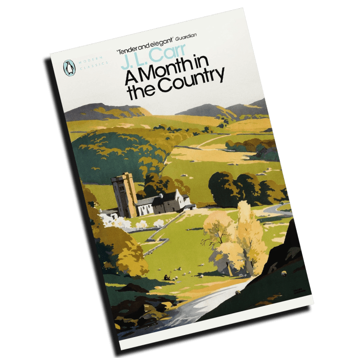 En månad på landet – J. L.&nbsp;Carr