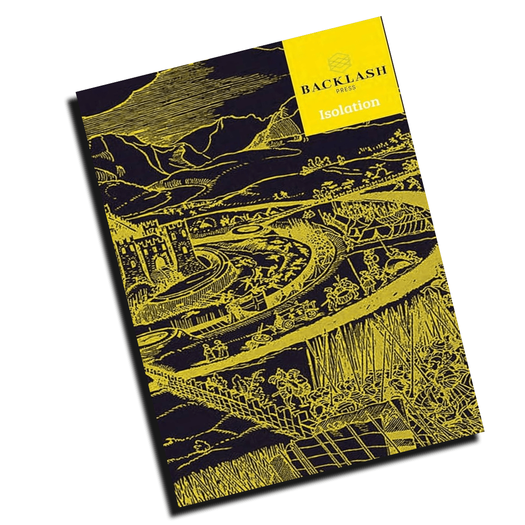 covidlitteratur, pandemipoesi, backlash journal isolation, Gretchen Heffernan, Backlash Press, amatörlitteratur, självpublicering, pandemiantologi, usel poesi, hjortronhyllan, litteraturkritik, råsågning, covidantologi, isolation poetry, dålig litteratur, känslodravel, terapeutisk litteratur, pekpinnelitteratur, amatörpoesi, kultursågning, litterär slakt, pretentiös samtid, lockdown poetry, covidtexter, självömkande litteratur, pandemins kulturskräp, osorterade texter, litterär inflation, samtidsflum, skrivande utan talang
