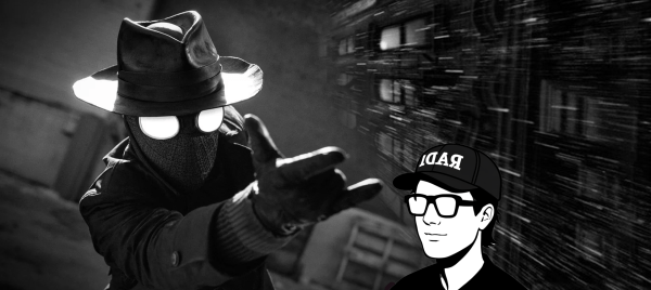 Spider-Man Noir, Prime Video, Marvel, Spider-Man Noir färgversion, noir, Marvel-serier, Endgame, superhjältefilmer, Prime series, Nicolas Cage, svartvitt film, streaming, Marvel fatigue, kulturkrönika, Hjorthyllan.blog, populärkultur, noir-estetik, valfrihet, samhällskritik, streamingkultur