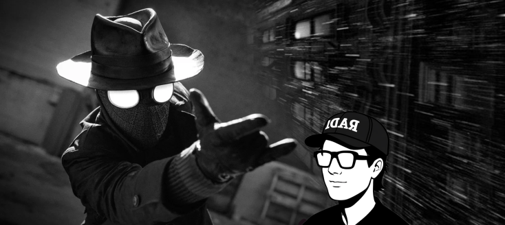 Spider-Man Noir i färg är det mest samtida haveriet&nbsp;hittills