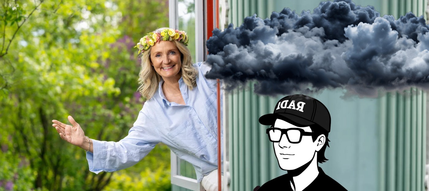 Sommar i P1, svensk sommar, sommarpratare 2026, P1 program, krönika, kultur, radio, sommartradition