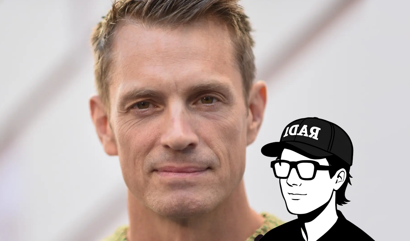 En mästare på monologen men vem är Joel Kinnaman?